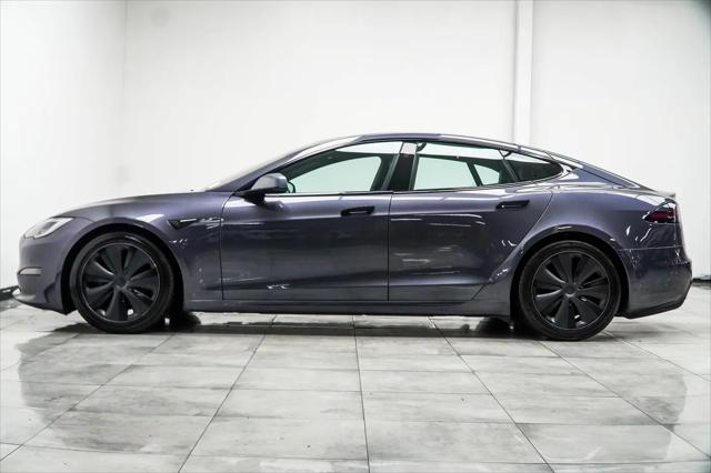 2022 Tesla Model S Dual Motor All-Wheel Drive