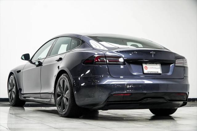 2022 Tesla Model S Dual Motor All-Wheel Drive
