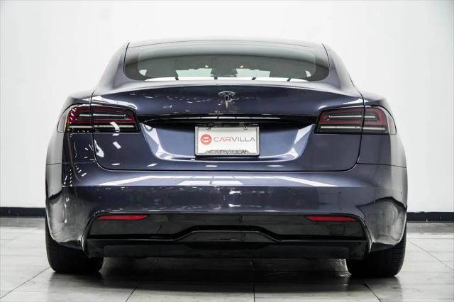 2022 Tesla Model S Dual Motor All-Wheel Drive