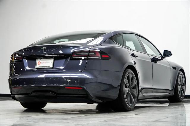 2022 Tesla Model S Dual Motor All-Wheel Drive