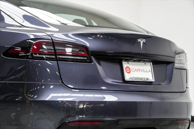 2022 Tesla Model S Dual Motor All-Wheel Drive