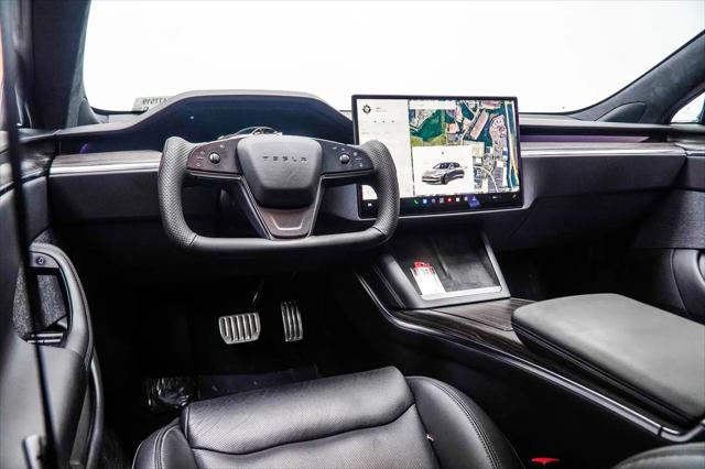 2022 Tesla Model S Dual Motor All-Wheel Drive