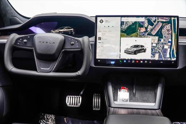 2022 Tesla Model S Dual Motor All-Wheel Drive