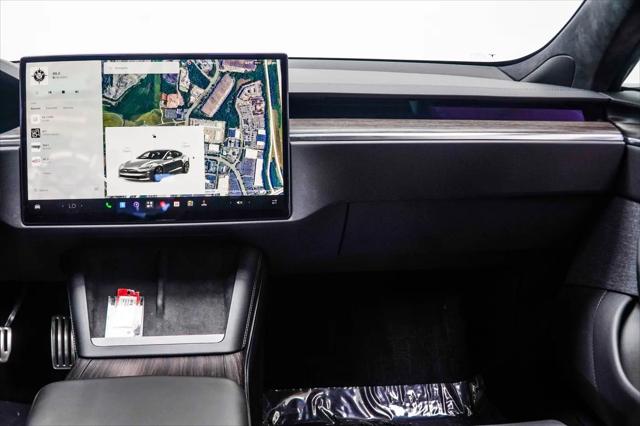 2022 Tesla Model S Dual Motor All-Wheel Drive