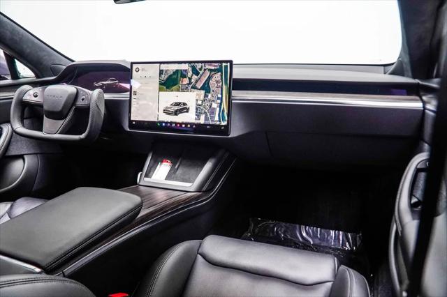 2022 Tesla Model S Dual Motor All-Wheel Drive