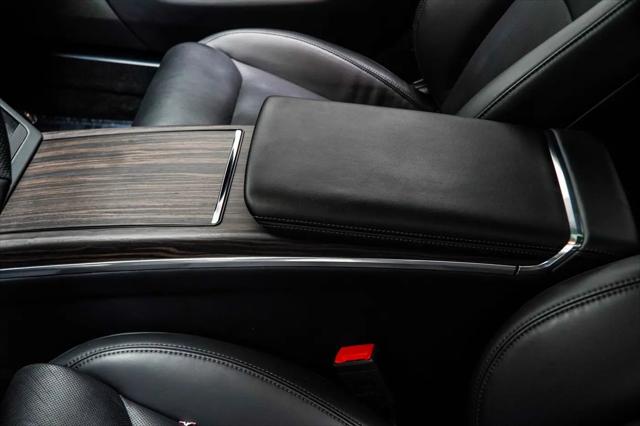 2022 Tesla Model S Dual Motor All-Wheel Drive