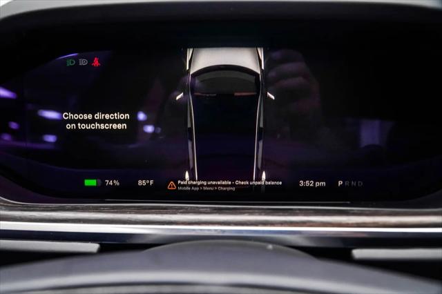 2022 Tesla Model S Dual Motor All-Wheel Drive