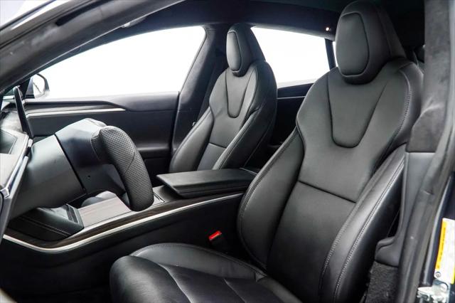 2022 Tesla Model S Dual Motor All-Wheel Drive