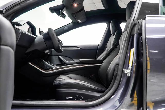 2022 Tesla Model S Dual Motor All-Wheel Drive