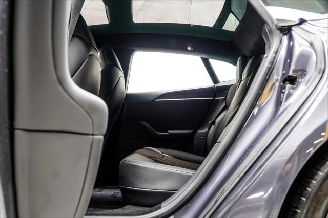 2022 Tesla Model S Dual Motor All-Wheel Drive