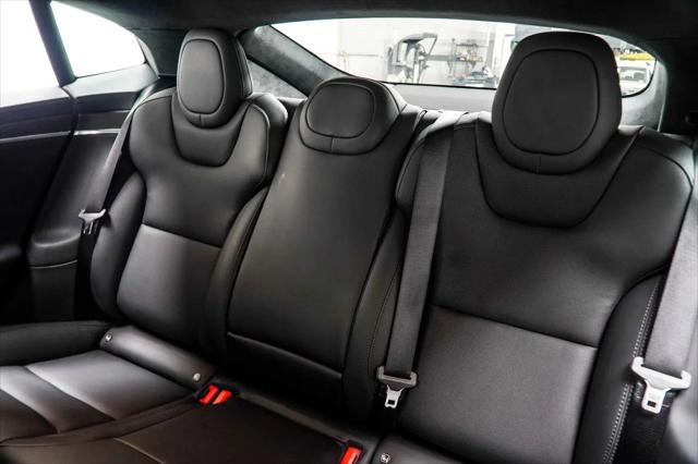 2022 Tesla Model S Dual Motor All-Wheel Drive