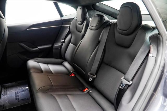2022 Tesla Model S Dual Motor All-Wheel Drive