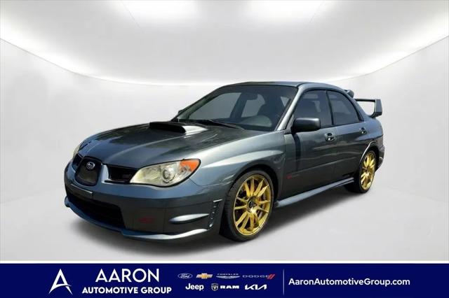 2007 Subaru Impreza WRX WRX STI for sale in Norco, CA