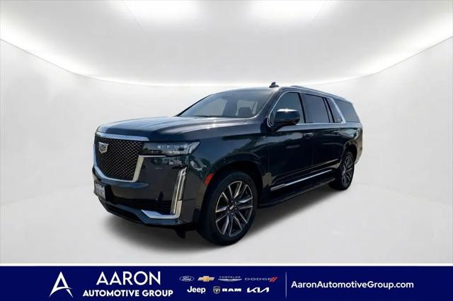 2021 Cadillac Escalade ESV Sport for sale in Norco, CA