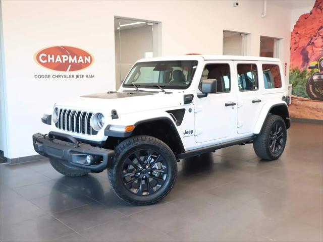2025 Jeep Wrangler 4xe Backcountry 4xe for sale in Scottsdale, AZ