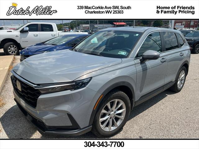 2023 Honda CR-V EX-L AWD 2023 Honda CR-V EX-L AWD