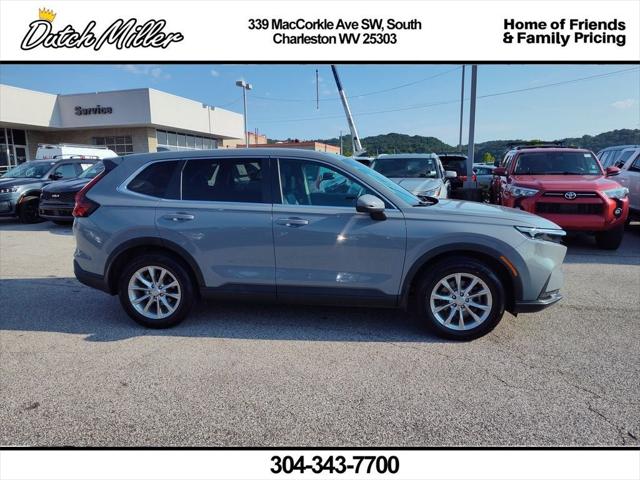 2023 Honda CR-V EX-L AWD 2023 Honda CR-V EX-L AWD