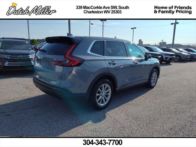 2023 Honda CR-V EX-L AWD 2023 Honda CR-V EX-L AWD