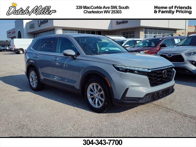 2023 Honda CR-V EX-L AWD 2023 Honda CR-V EX-L AWD