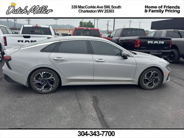 2025 Kia K5 GT-Line 2025 Kia K5 GT-Line