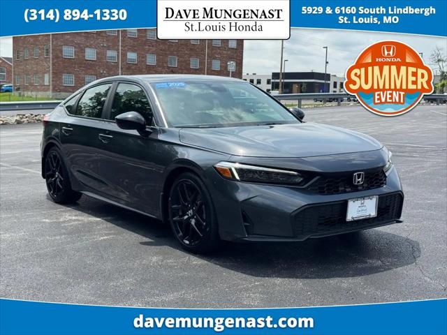 2025 Honda Civic Sport for sale in St. Louis, MO