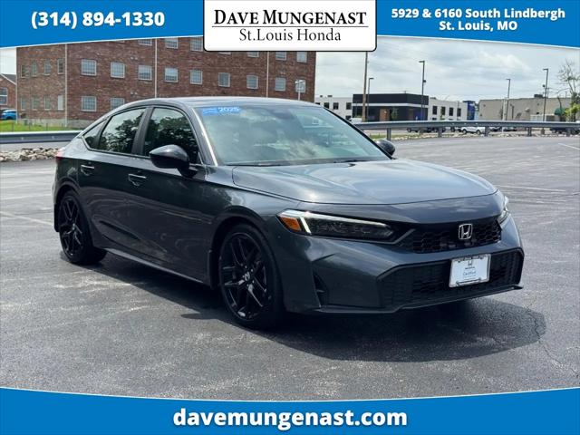 2025 Honda Civic Sport for sale in St. Louis, MO