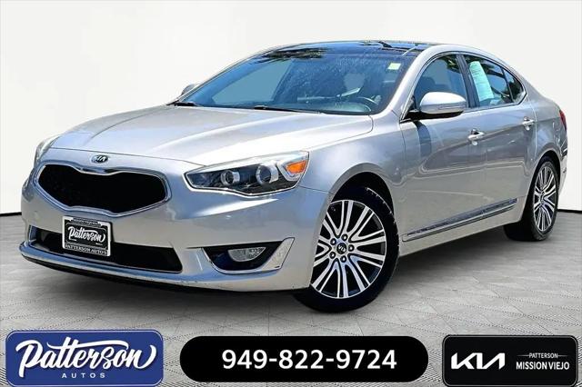 2015 Kia Cadenza Premium for sale in Mission Viejo, CA