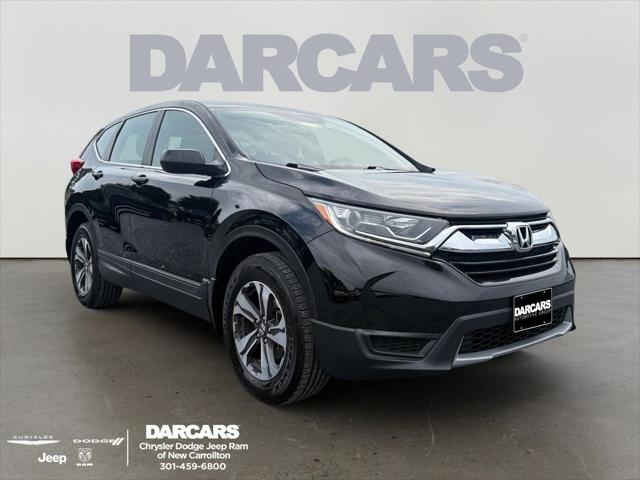 2017 Honda CR-V LX