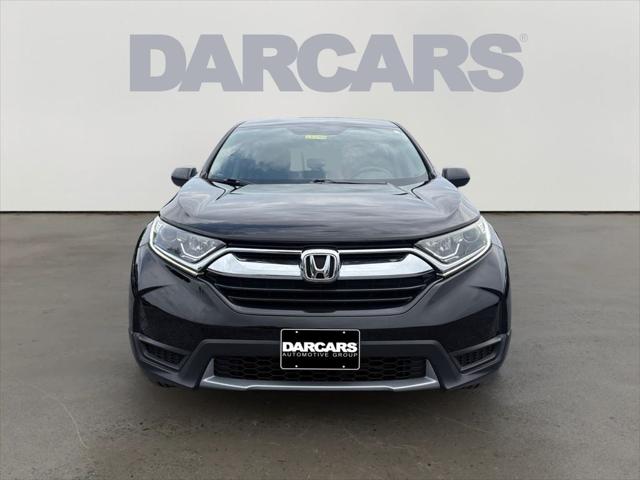 2017 Honda CR-V LX