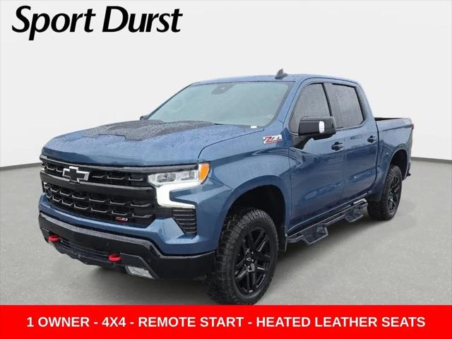 2024 Chevrolet Silverado 1500 4WD Crew Cab Short Bed LT Trail Boss for sale in Jacksonville, NC