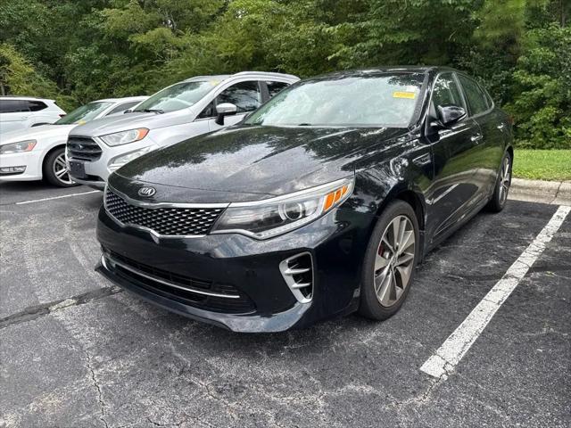 2016 Kia Optima SX Turbo for sale in Jacksonville, NC