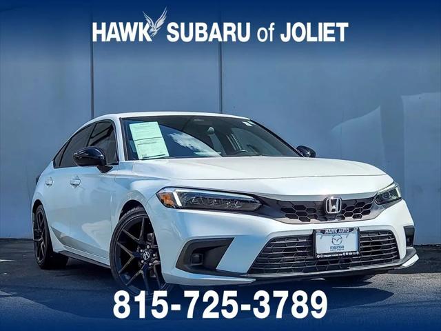 2022 Honda Civic Sport for sale in Joliet, IL
