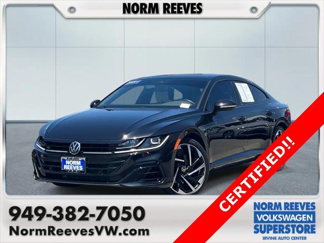 2023 Volkswagen Arteon 2.0T SEL Premium R-Line for sale in Irvine, CA