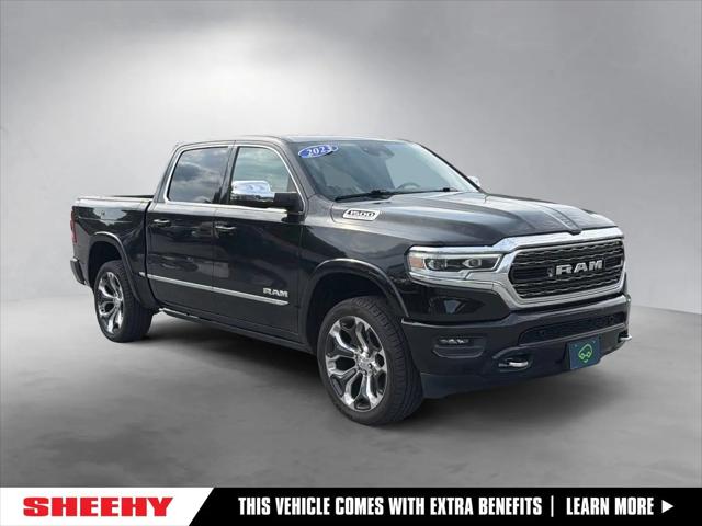 2023 Ram 1500 Limited Crew Cab 4x4 57 Box for sale in Hagerstown, MD