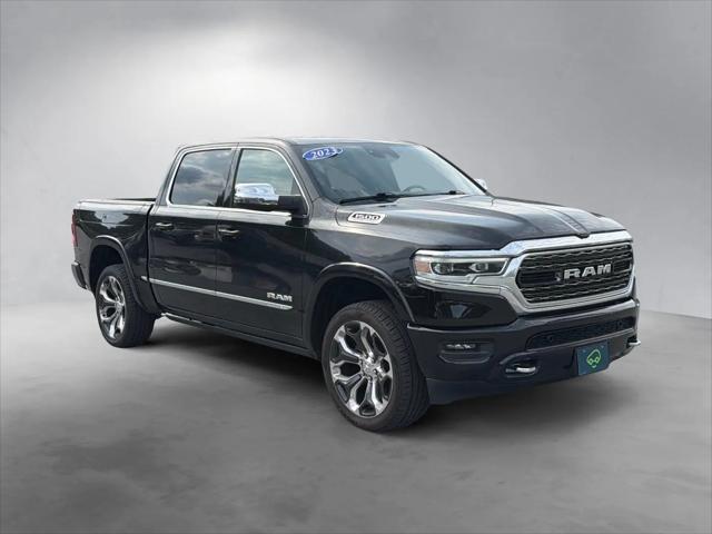 2023 Ram 1500 Limited Crew Cab 4x4 57 Box