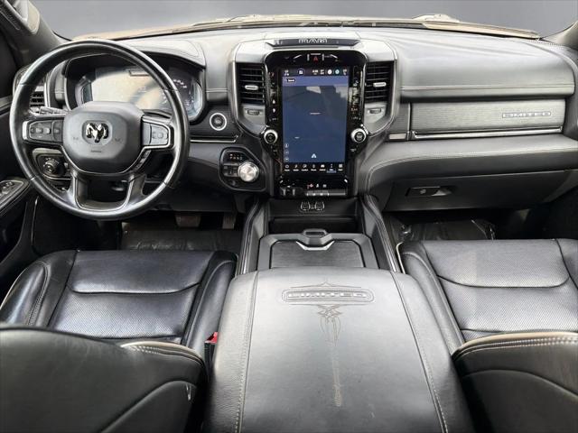 2023 Ram 1500 Limited Crew Cab 4x4 57 Box