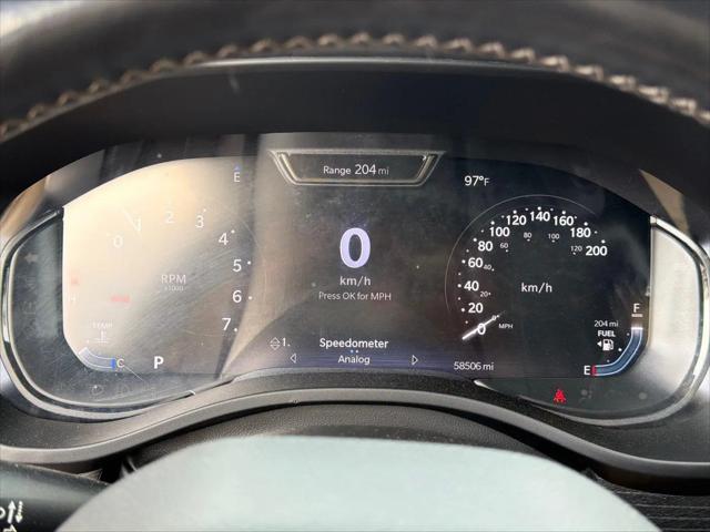 2023 Ram 1500 Limited Crew Cab 4x4 57 Box