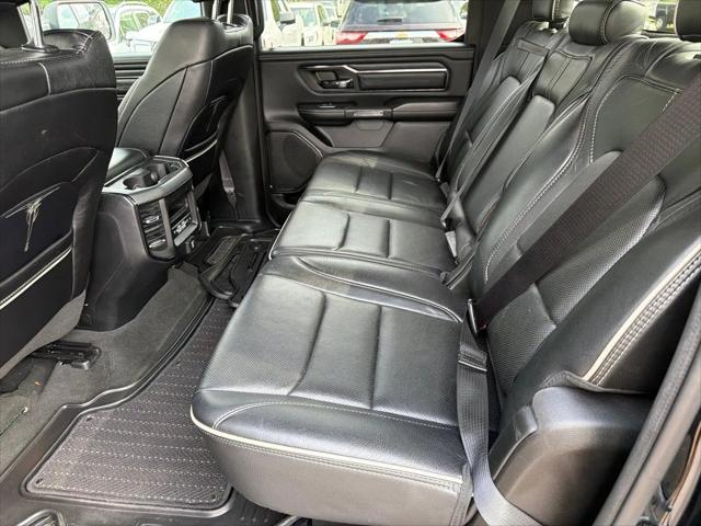 2023 Ram 1500 Limited Crew Cab 4x4 57 Box