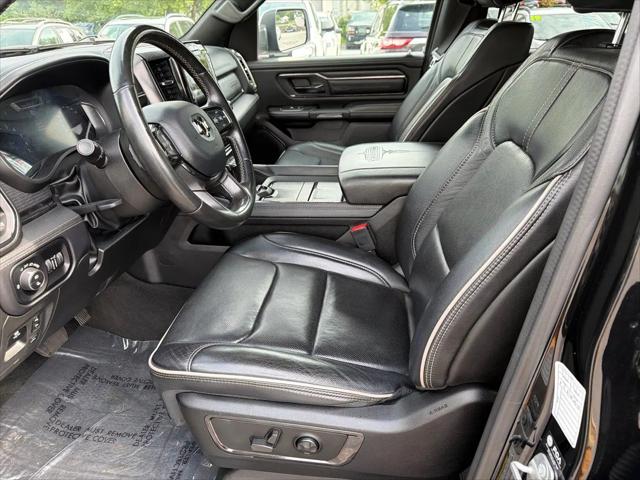 2023 Ram 1500 Limited Crew Cab 4x4 57 Box