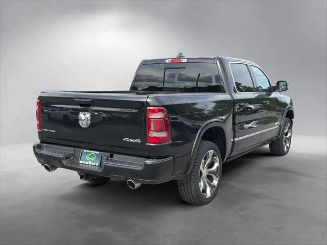 2023 Ram 1500 Limited Crew Cab 4x4 57 Box
