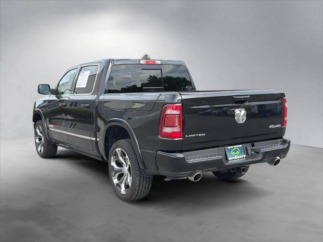 2023 Ram 1500 Limited Crew Cab 4x4 57 Box