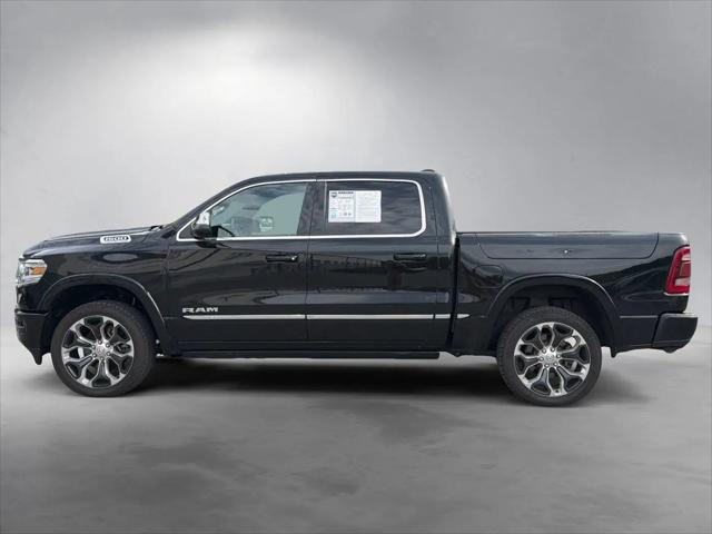 2023 Ram 1500 Limited Crew Cab 4x4 57 Box