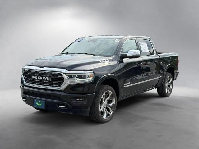 2023 Ram 1500 Limited Crew Cab 4x4 57 Box