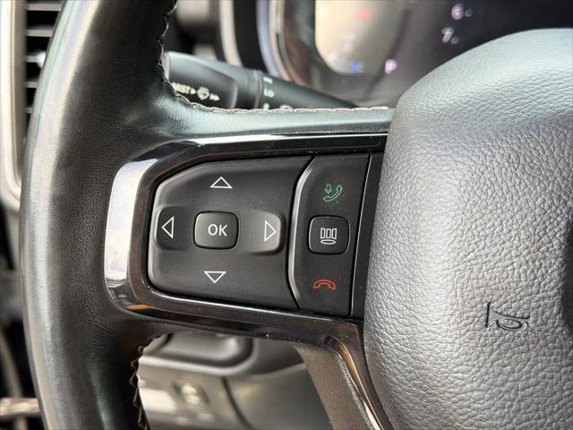 2023 Ram 1500 Limited Crew Cab 4x4 57 Box