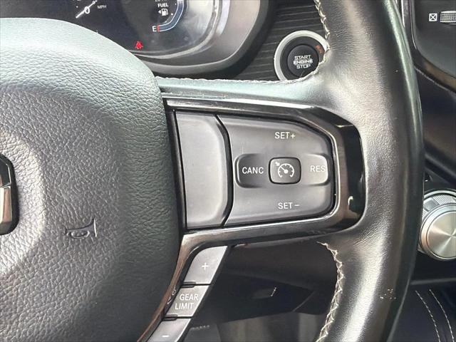 2023 Ram 1500 Limited Crew Cab 4x4 57 Box