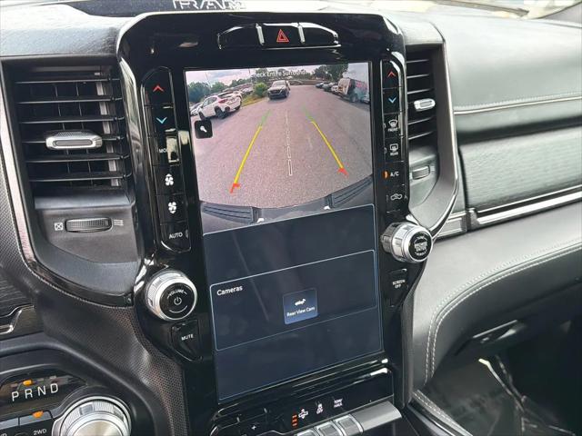 2023 Ram 1500 Limited Crew Cab 4x4 57 Box