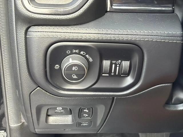 2023 Ram 1500 Limited Crew Cab 4x4 57 Box