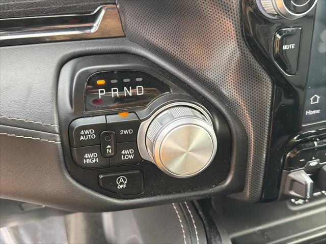 2023 Ram 1500 Limited Crew Cab 4x4 57 Box