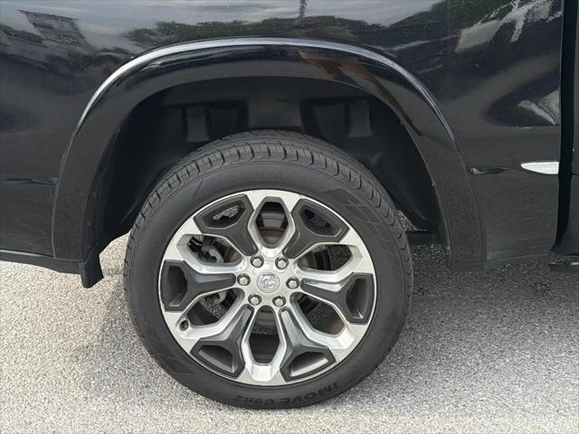 2023 Ram 1500 Limited Crew Cab 4x4 57 Box