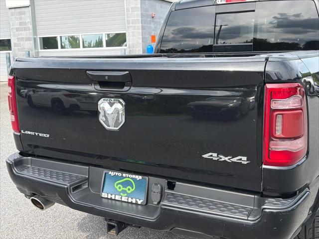 2023 Ram 1500 Limited Crew Cab 4x4 57 Box